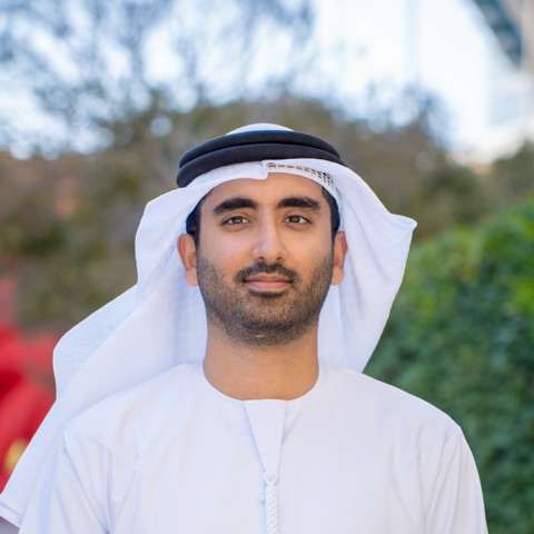 Omar Ashraf Alzaabi